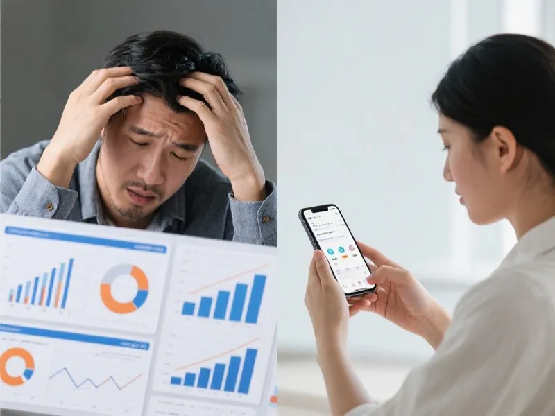 传统分析与智能分析对比