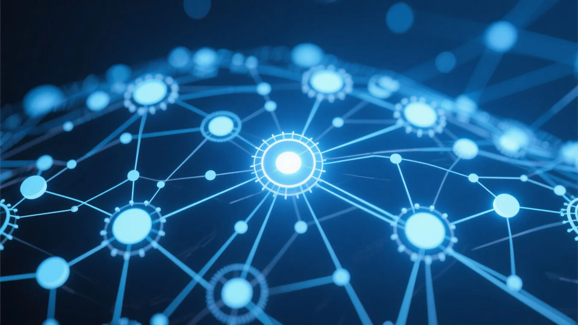 Data Network Background